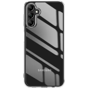 StyleShell SHOCKFlex, Handyhülle transparent, Samsung Galaxy A15 5G / A15 4G