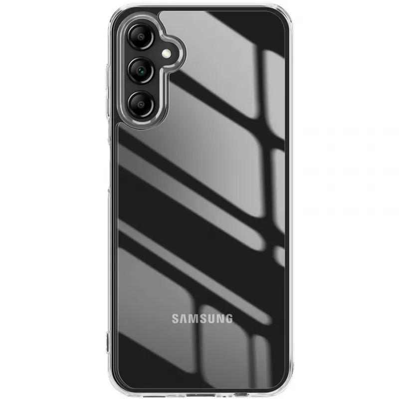 StyleShell SHOCKFlex, Handyhülle transparent, Samsung Galaxy A15 5G / A15 4G