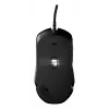 Gaming-Maus STEELSERIES Rival 5 — rechtshändig, TrueMove Air Sensor, 18.000 DPI, 9 programmierbare Tasten, USB Typ A, IP54