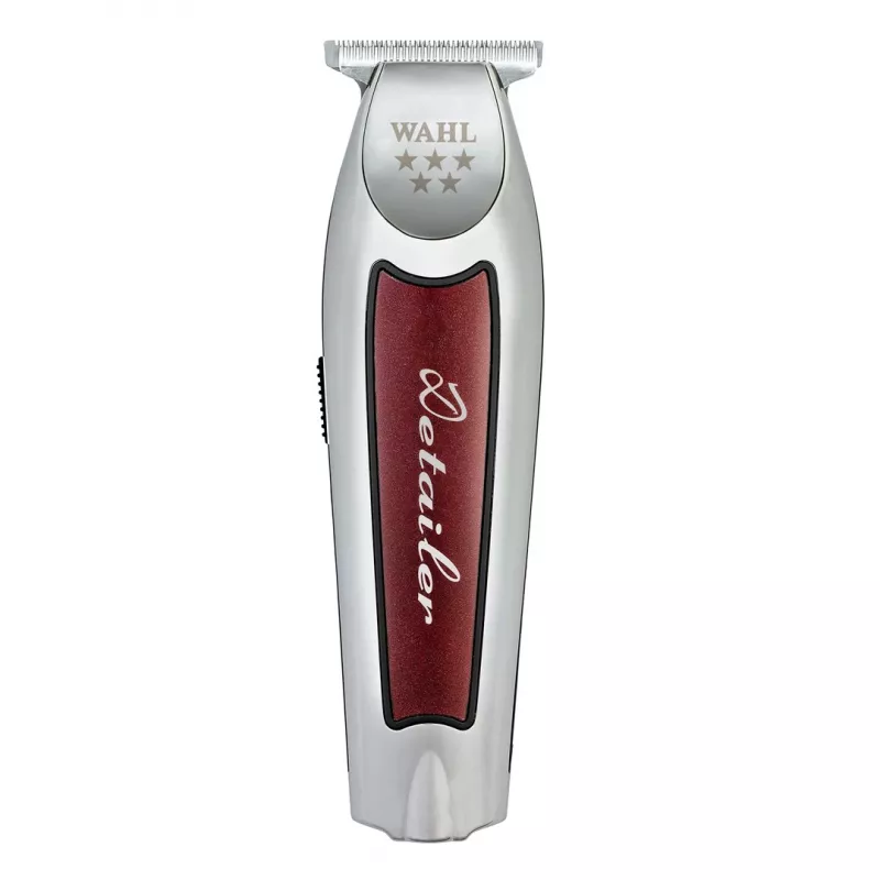 Wahl Cordless Detailer Li Burgundy, Silber Lithium-Ionen (Li-Ion)