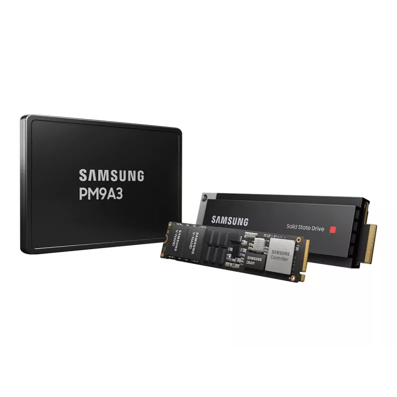 Samsung PM9A3 960 GB U.2 PCI Express 4.0