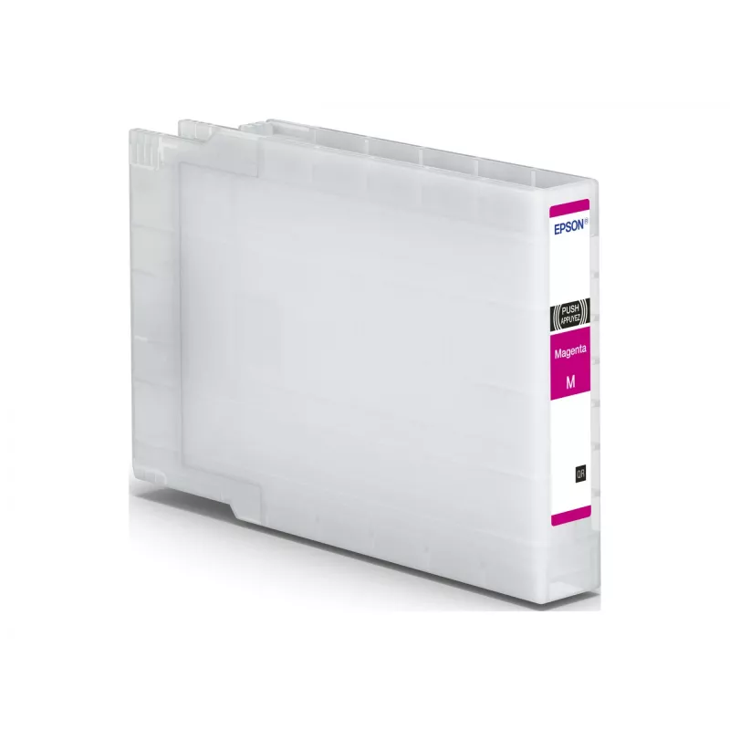 Epson C13T04A34N Tintenpatrone Magenta für WF‑C8190 / WF‑C8690 (Ultrahohe Reichweite, Original)