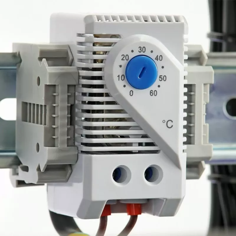 Abschalthermostat 10A, DIN 35