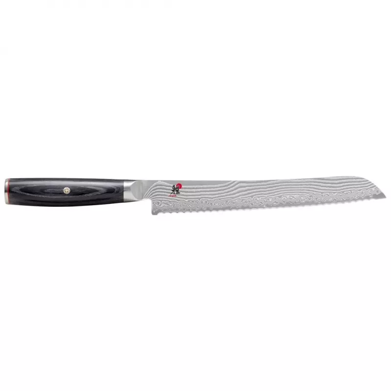 Miyabi 5000 FCD Stahl 1 St. Brotmesser