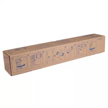 Konica Minolta A3VX250/TN-619Y Toner Gelb. 78K Seiten für KM Bizhub P
