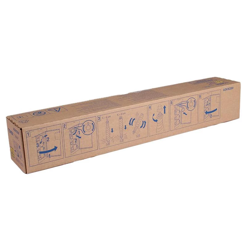 Konica Minolta A3VX250/TN-619Y Toner Gelb. 78K Seiten für KM Bizhub P