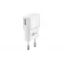 Goobay | USB-Ladegerät Netzsteckdose | 44948 | USB 2.0 Anschluss A | Netzadapter