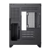 Gamemax | Gehäuse | INFINITY MINI BK | M-ATX