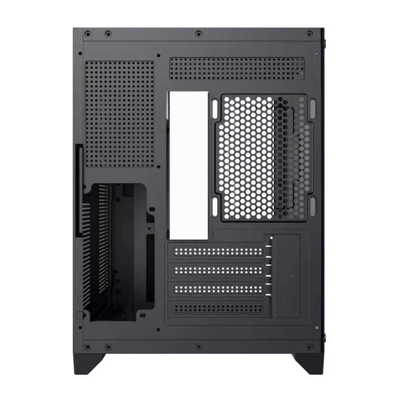 Gamemax | Gehäuse | INFINITY MINI BK | M-ATX