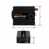 Power inverter MANTA MPI500M 500W Dauerleistung / 1000W Spitzenleistung DC auf AC