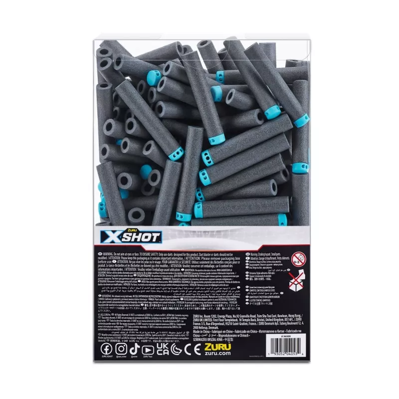 Refill Darts Excel 200 Stück