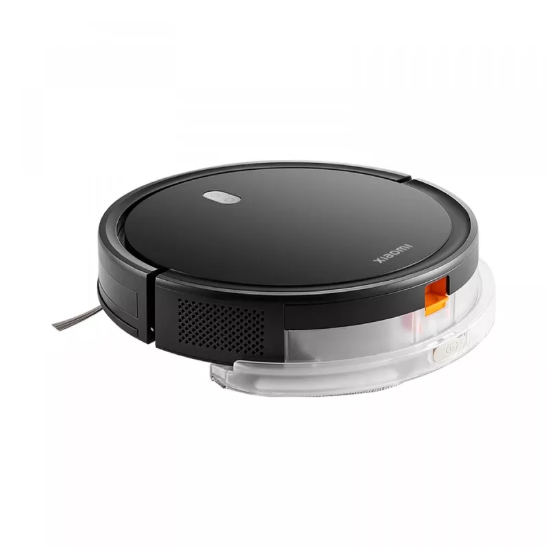 Xiaomi Roboter-Staubsauger E5 Schwarz | Weiß - Schwarz