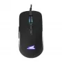 Maus Baracuda BGM-011 Nautilus Schwarz RGB USB