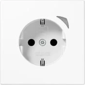 Jung BTLS1521SEWW JUNG HOME SCHUKO Steckdose Energy (BTLS1521SEWW)