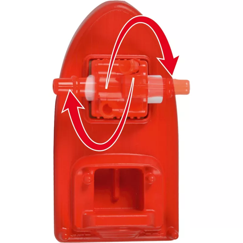 FireBoat, Spielzeugfahrzeug Rot/Weiß