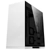 Computergehäuse Geometric Future Model 8 Lohan Midi-Tower Gehäuse - weiß