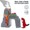 Set Dino Volcano