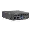 MiniX Mini PC N512 i5 - Kompakter Desktop mit Intel Core i5-12600H, 16 GB RAM, 1 TB SSD