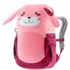 Freizeitrucksack Deuter Kikki Pink Red Polyester 200x170x350mm
