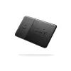 GPS-Tracker Eufy SmartTrack Card Schwarz Universal Batterielaufzeit 26280 h