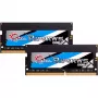 Zestaw pamiêci RAM G.SKILL Ripjaws F4-2400C16D-16GRS (DDR4 SO-DIMM; 2 x 8 GB; 2400 MHz; CL16)