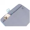 Tucano TOP - Notebook-Tasche - Second Skin - 33 cm - 30,50 cm (12 inch) / 33,00 cm (13 inch) - Flieder (BFTMB13-PP)