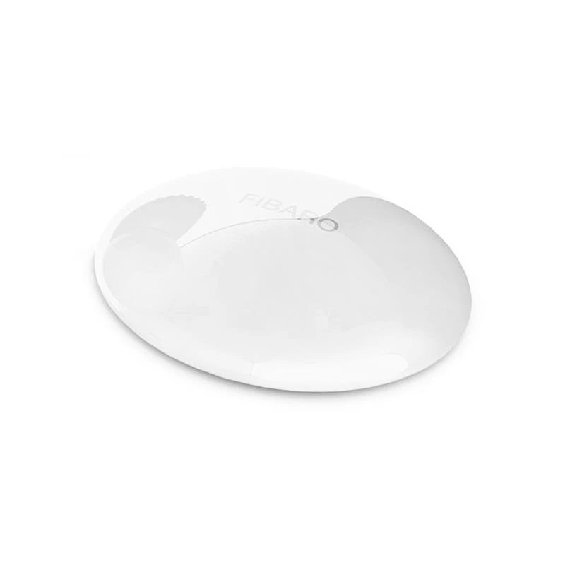 Temperatursensor Fibaro FGBRS-001 freistehend kabellos — innen, 2400 MHz, CR2032, Genauigkeit ±0,5°C