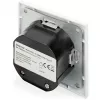 DIGITUS DA-70618 - USB-Ausgang - USB, USB Typ C - 2 USB-Anschlüsse, 1 USB-C-Buchse - 3,1 A - RAL 9003, Signalweiß