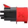 Steckdosenadapter NRGkick 20001001 Rot 32 A