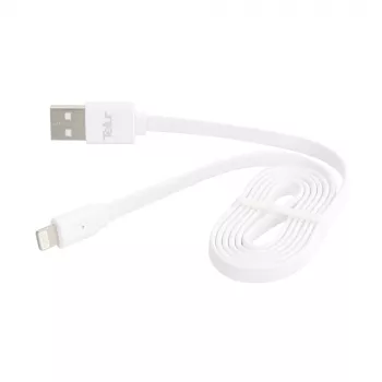 Lightning-Kabel Tellur TLL155031 0,95 m Weiß