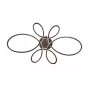 LED-Deckenleuchte TRIO Fly 83 cm, 3000K, mattschwarz