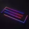 PHANTEKS NV Series NV7 E-ATX-Gehäuse, gehärtetes Glas, ARGB - schwarz & M25 Gen2 PWM D-RGB-Lüfter 3er-Pack - Reverse Blade, 140 mm + DRGB-Kit