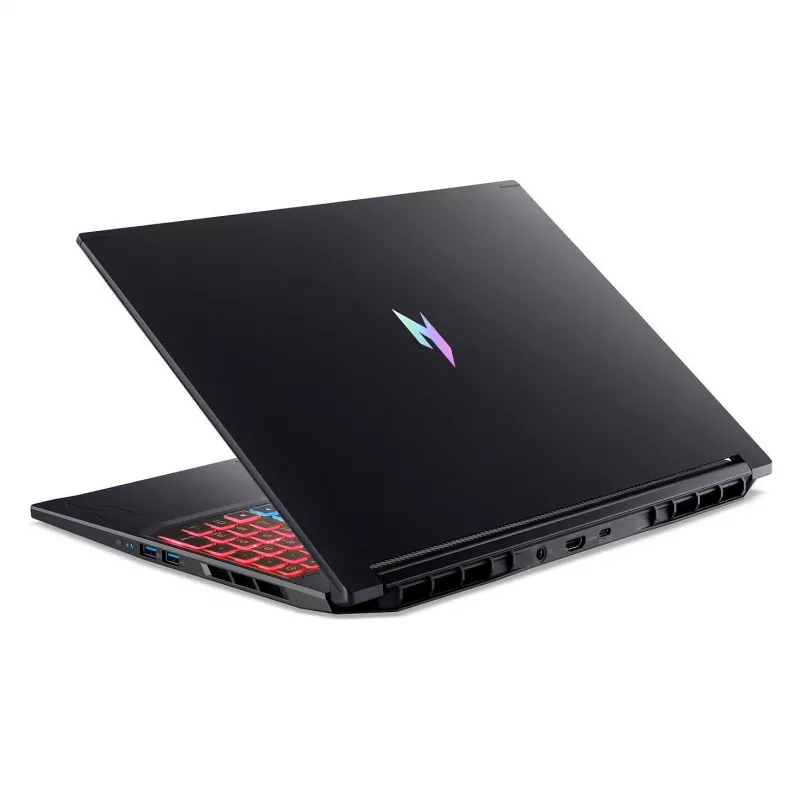 Laptop Acer Nitro V 16S ANV16S-71-708Y — Intel Core 7 240H, 16 Zoll WUXGA, 16 GB DDR5, 1 TB SSD, Windows 11 Home, Schwarz