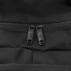 Rucksack White Shark VOYAGER GBP-012 — schwarz, strapazierfähiges wasserabweisendes Design