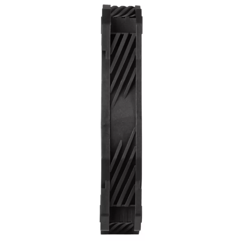 Lüfter SILVERSTONE SST-SF160B 160mm schwarz Axiallüfter
