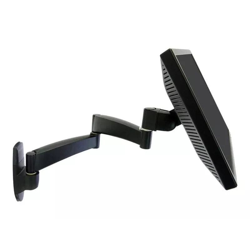Wandmontagearm Ergotron 200 Series 2 Erweiterungen 61 cm Schwarz