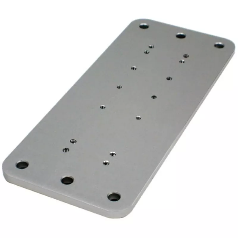 Wandplatte Aluminium Ergotron 97-101-003