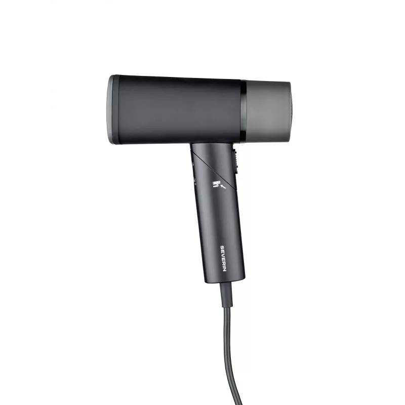 Dampfbügeleisen SEVERIN DG 3282 — 1400 W, 0,13 l Wassertank, Vertikaldampf, 1,8 m Kabel, schwarz