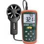 EXTECH Temperatur-/Luftstrom-Messgerät AN-100 (AN100)