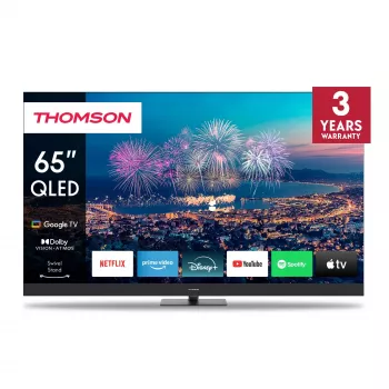 Fernseher Thomson Q70 Series 65 Zoll 4K Ultra HD QLED 3840 x 2160