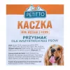 PETITTO Entenbrust Mini-Knoten - Hundeleckerli - 500 g