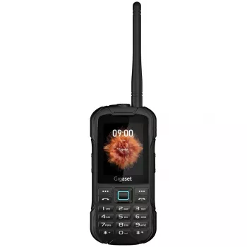 Gigaset GLX 8 Active Duo schwarz - Mobiltelefon - 2.500 mAh (L36853-H1223-R101)