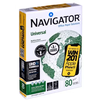 Navigator Universal Druckerpapier A4 500 Blatt