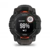 Garmin Instinct 3 Solar GPS-Smartwatch 1,3 Zoll MIP 176x176 Touchscreen Schwarz