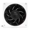 120-mm-Lüfter Alphacool Apex Stealth Metall Aurora — 2600 U/min, Metallrahmen