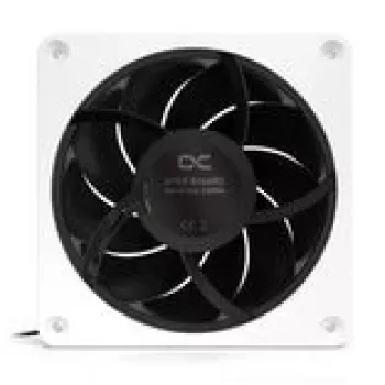 120-mm-Lüfter Alphacool Apex Stealth Metall Aurora — 2600 U/min, Metallrahmen