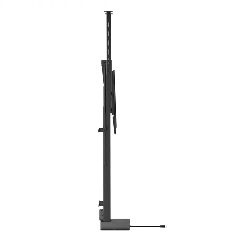 Maclean elektrische Decken-/Bodenhalterung, ausziehbar, 43''-88'', VESA 600x400, max. 60 kg, 100-240 V AC, 50/60 Hz