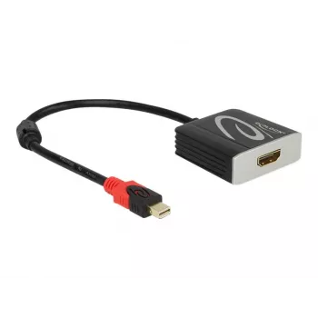 Videokabel-Adapter DeLOCK 62735 Mini DisplayPort auf HDMI