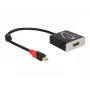 Videokabel-Adapter DeLOCK 62735 Mini DisplayPort auf HDMI