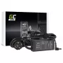 Netzteil Grün Cell AD01P — 60 W, 19 V 3,42 A, Laptop-Netzteil für den Innenbereich, schwarz